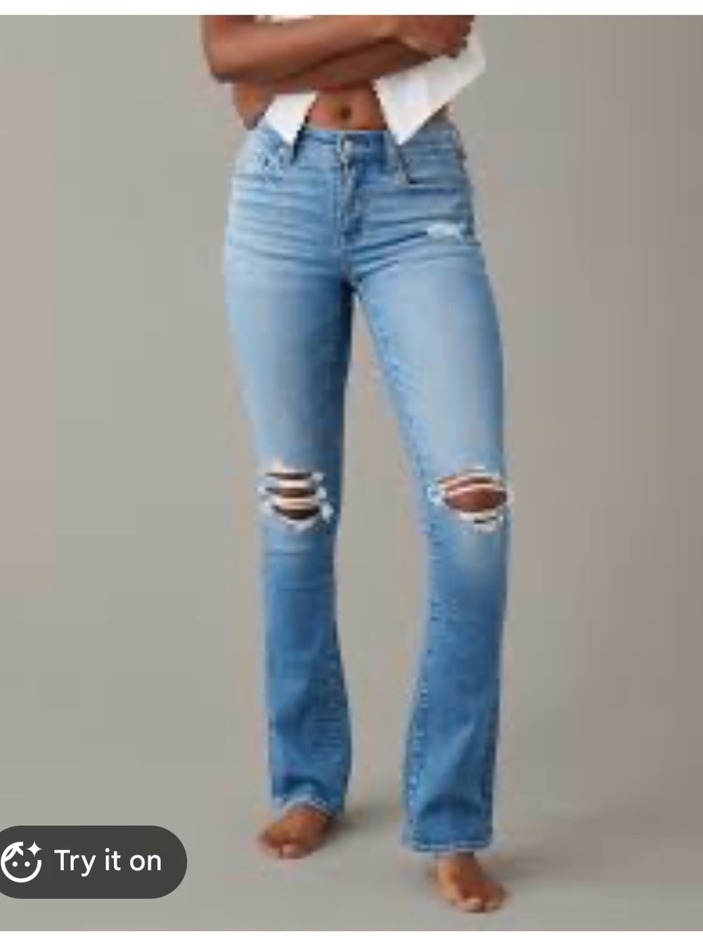 American Eagle jeans